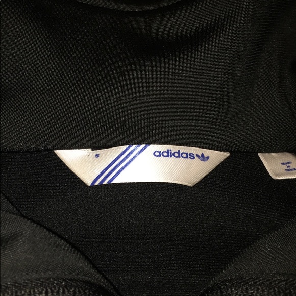ADIDAS TRACK JACKET - Picture 5 of 6